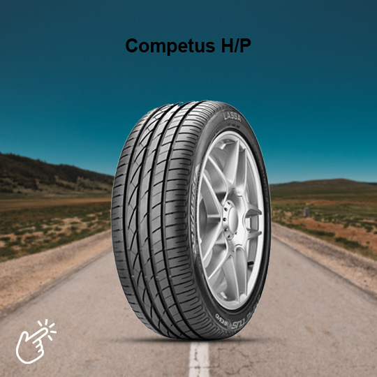 Lassa Competus H/P Lastik Fiyatı
