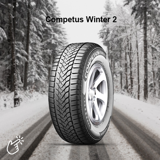 Lassa Competus Winter 2 Lastik Fiyatı