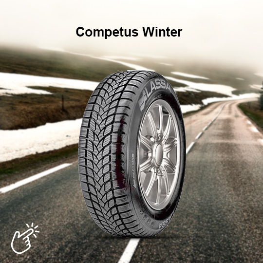 Lassa Competus Winter Lastik Fiyatı