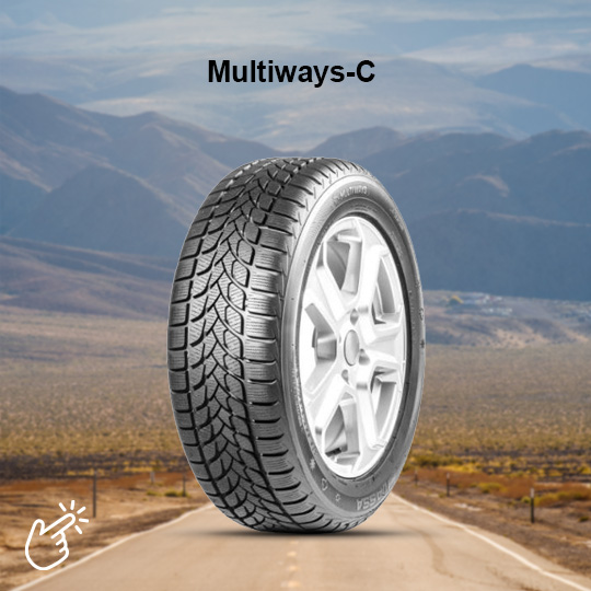 Lassa Multiways-C Lastik Fiyatı