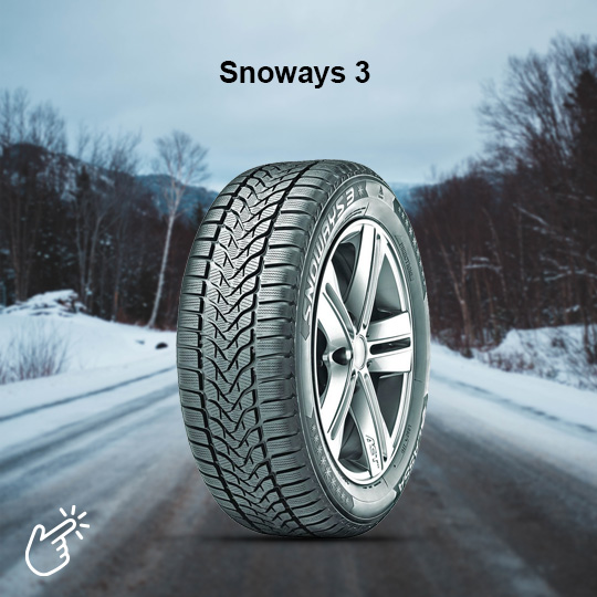 Lassa Snoways 3 Lastik Fiyatı
