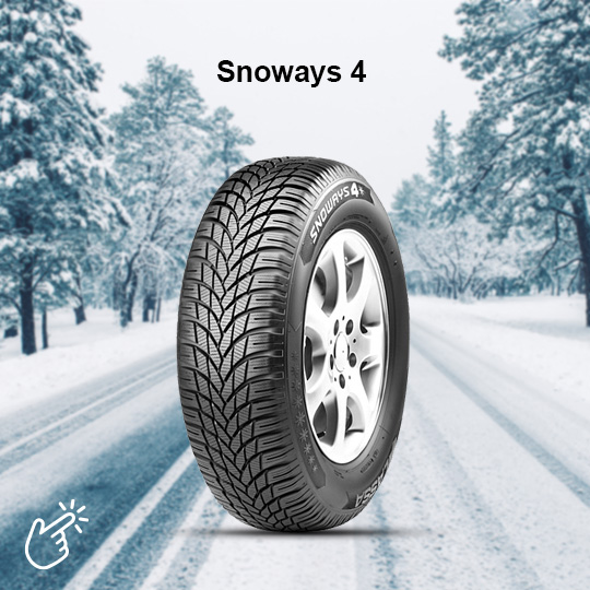 Lassa Snoways 4 Lastik Fiyatı
