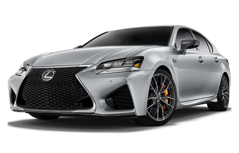 Lexus GS F