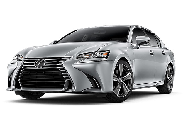 Lexus GS