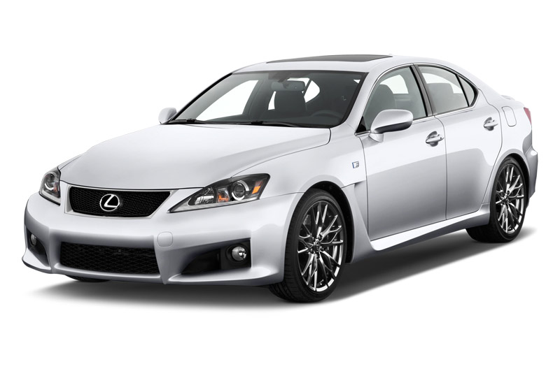 Lexus IS F