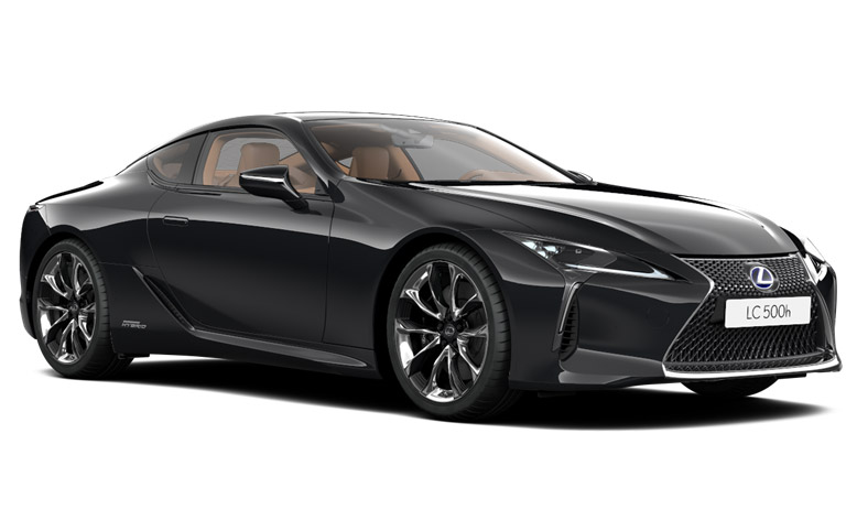 Lexus LC