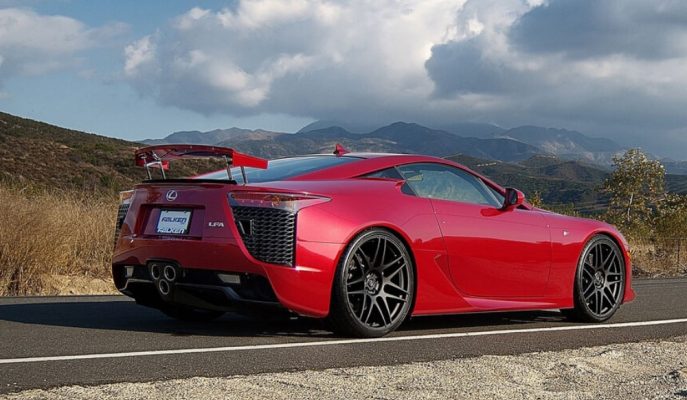 Lexus LFA
