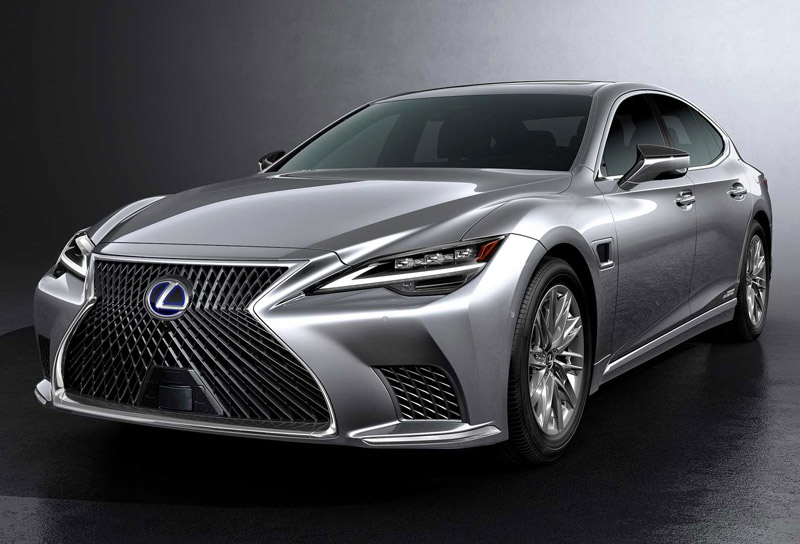 Lexus LS