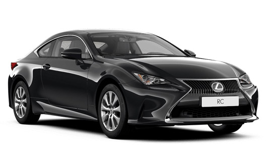 Lexus RC