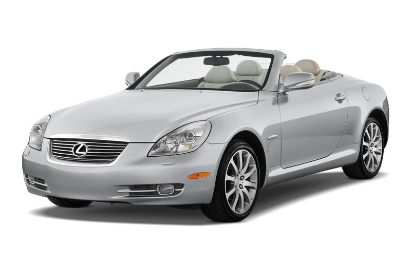Lexus SC
