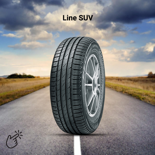 Nokian Line SUV Lastik Testi