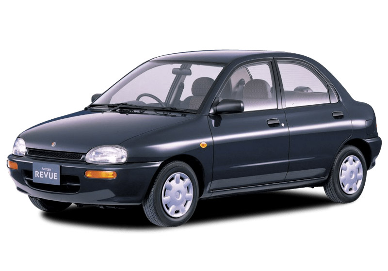 Mazda 121