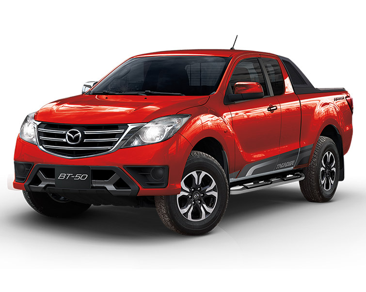 Mazda BT-50