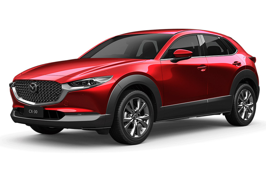 Mazda CX-30