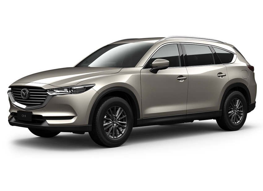 Mazda CX-8