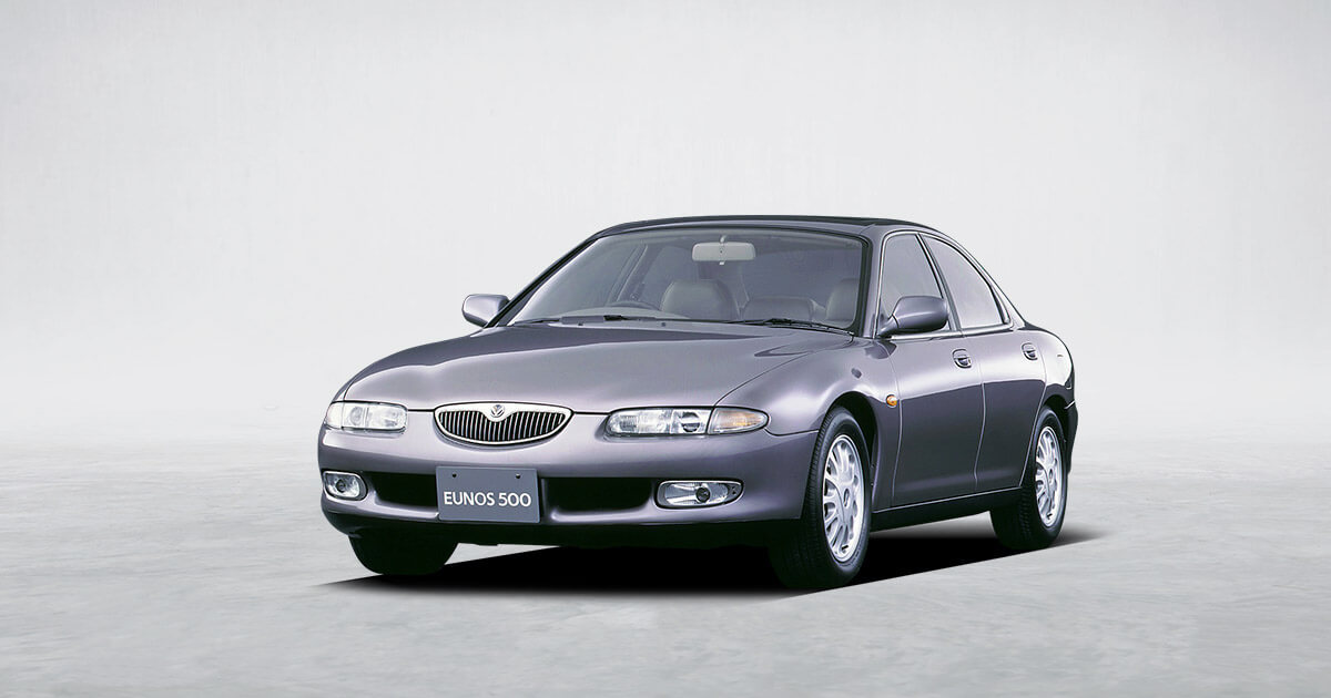 Mazda Eunos 500