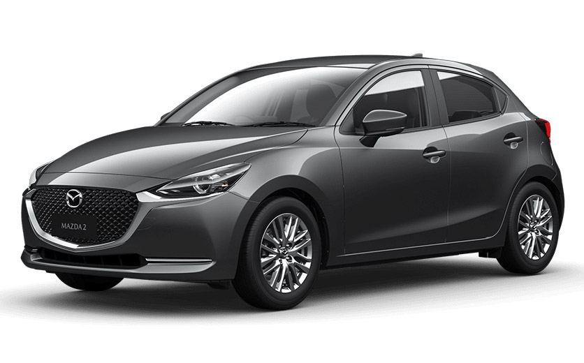 Mazda Mazda2
