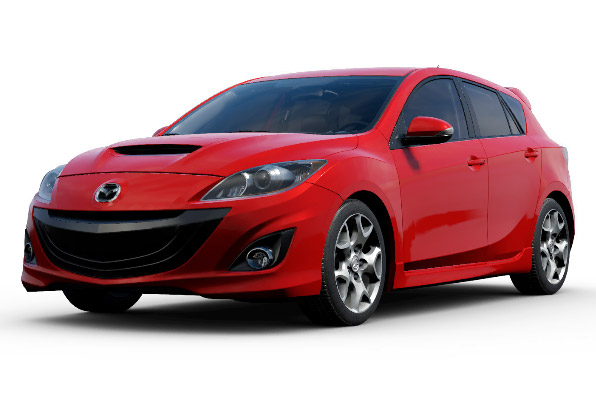 Mazda Mazda3 MPS
