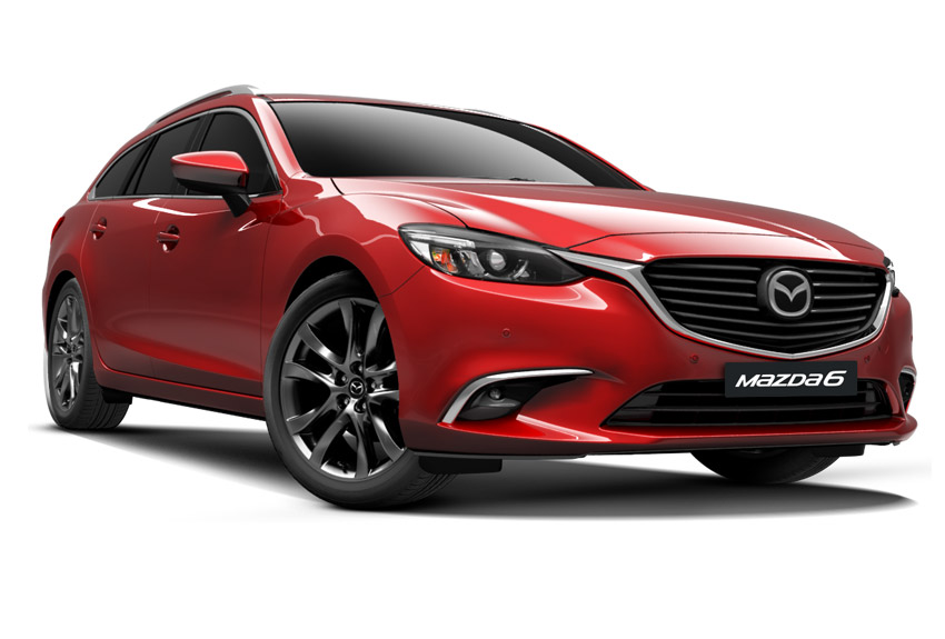 Mazda Mazda6 MPS
