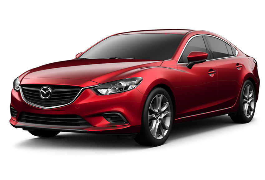 Mazda Mazda6