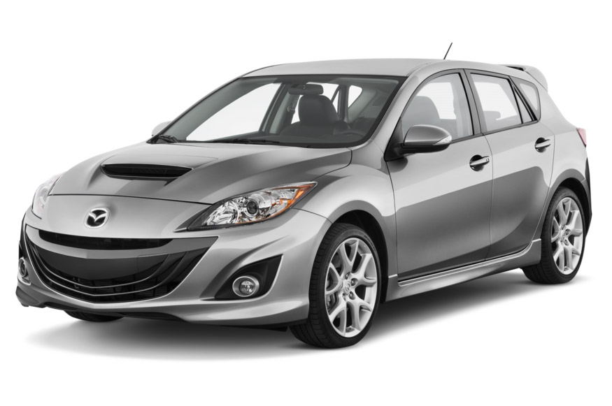 Mazda Mazdaspeed 3