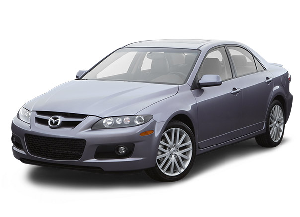 Mazda Mazdaspeed 6