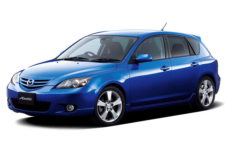 Mazda Mazdaspeed Exela