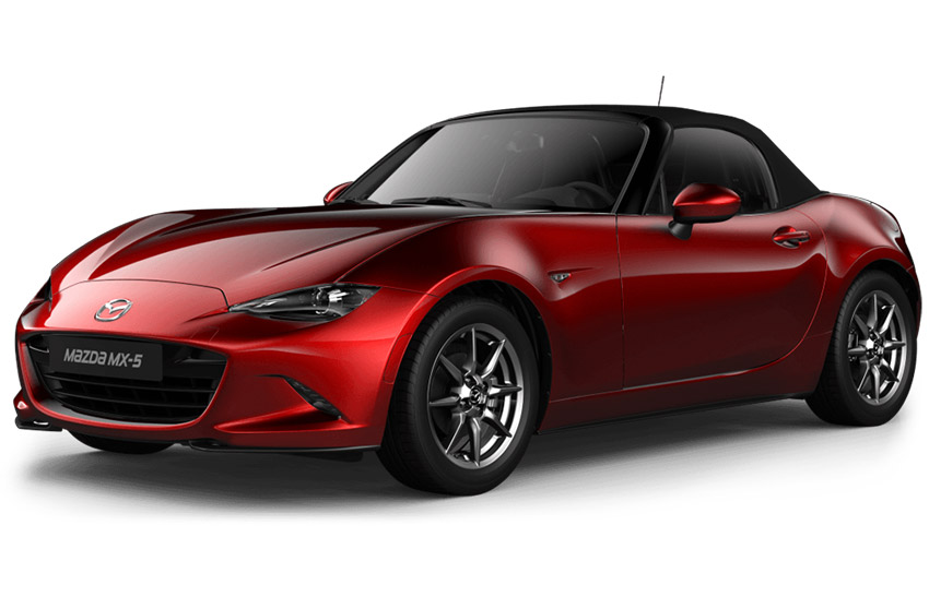 Mazda MX-5