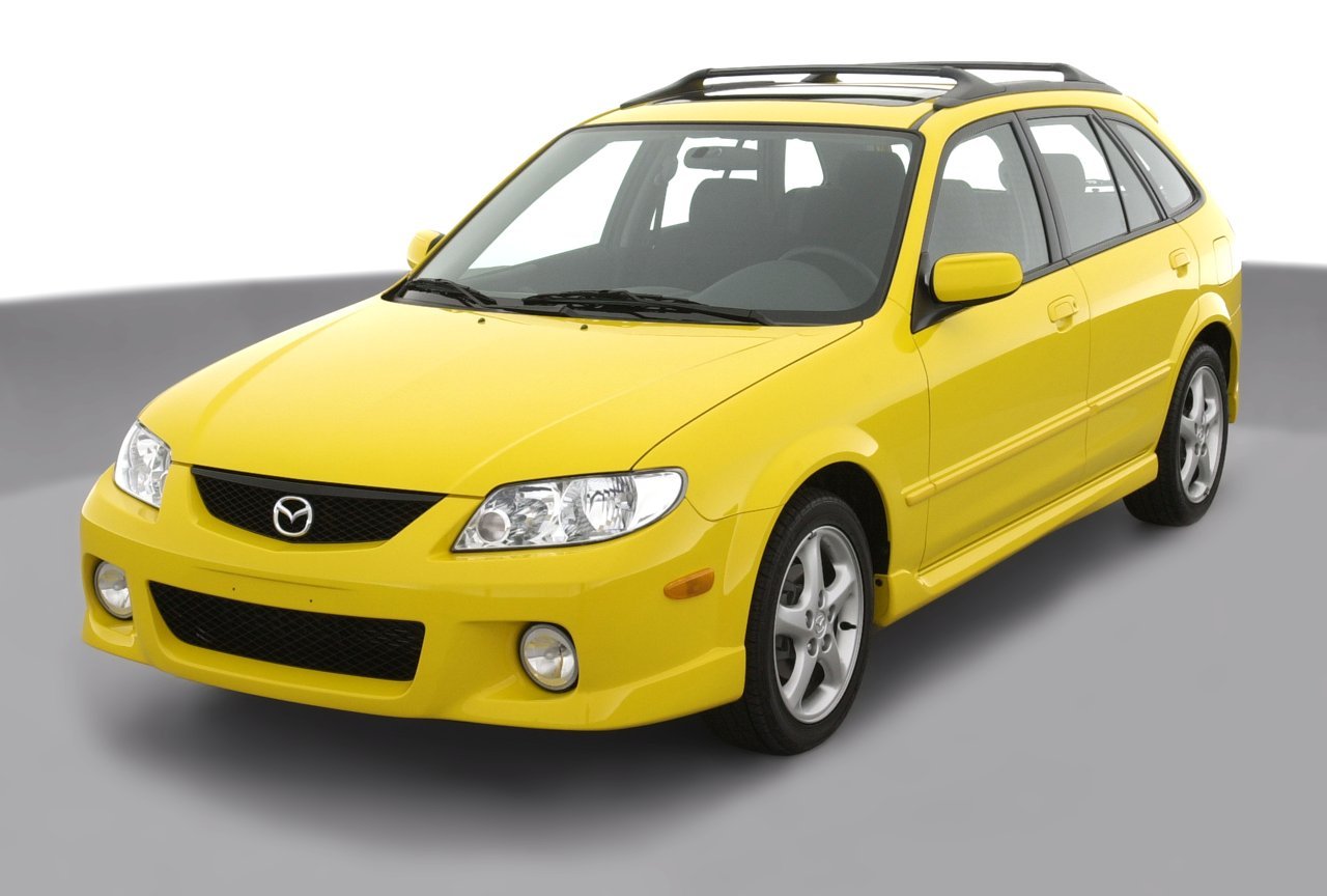 Mazda Protege5