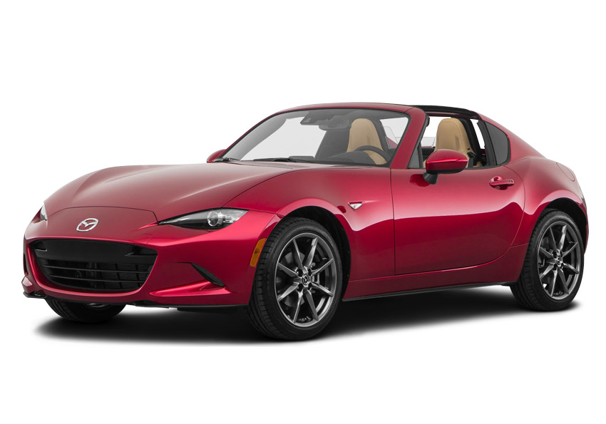 Mazda Roadster RF