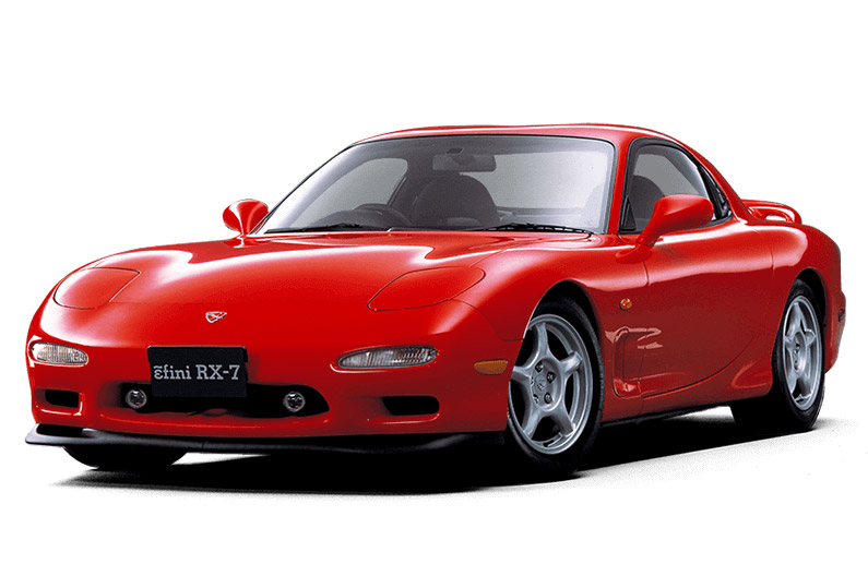 Mazda RX-7