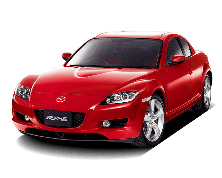 Mazda RX-8