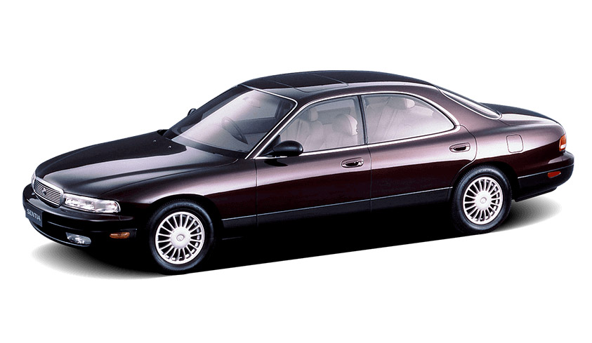 Mazda Sentia