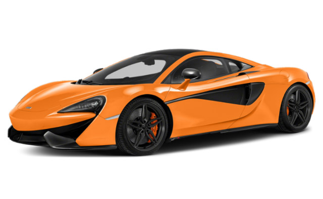 McLaren 570S