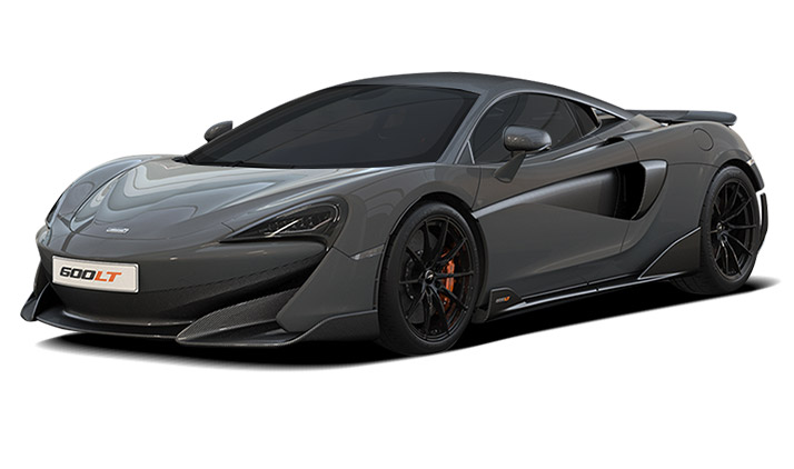 McLaren 600LT Spider