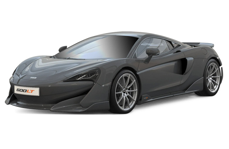 McLaren 600LT