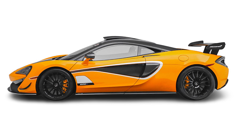 McLaren 620R