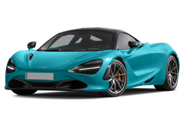 McLaren 720S Spider