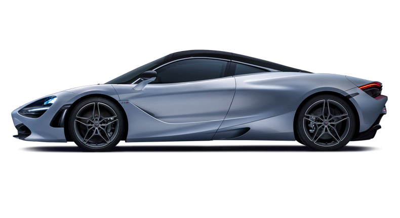 McLaren 720S