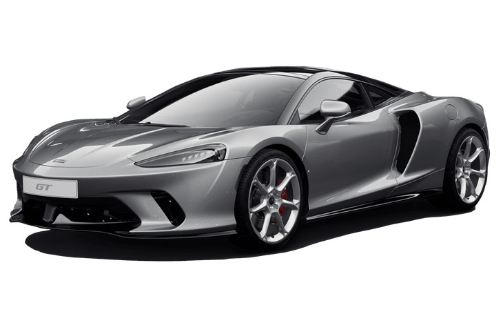 McLaren GT
