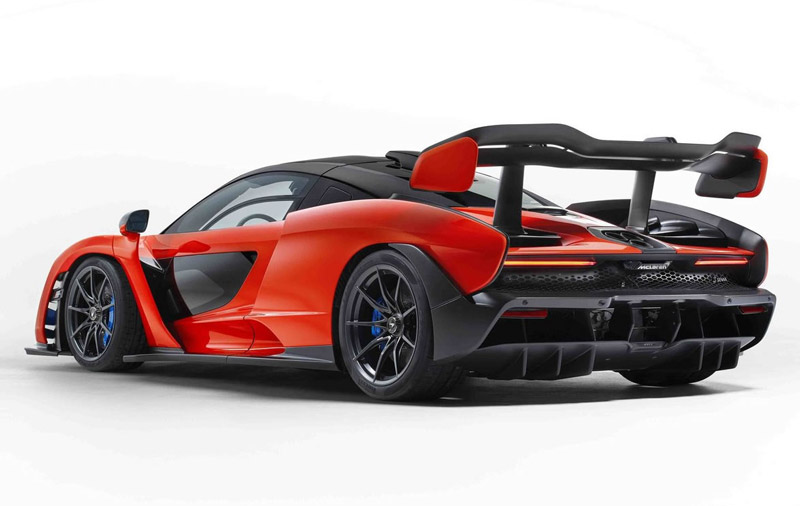 McLaren Senna