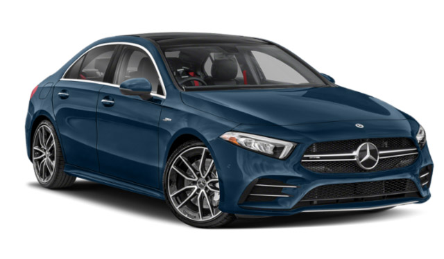 Mercedes-Benz A-Class AMG