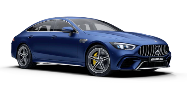 Mercedes-Benz AMG GT 4