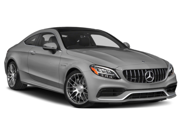 Mercedes-Benz C-Class AMG