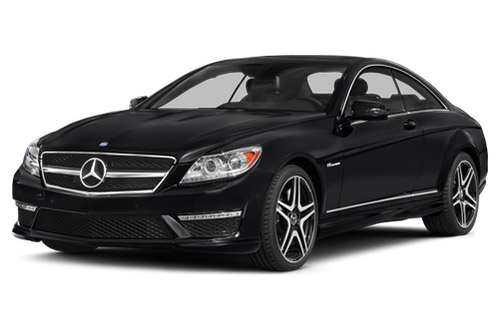 Mercedes-Benz CL-Class