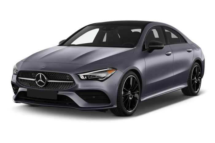 Mercedes-Benz CLA-Class AMG