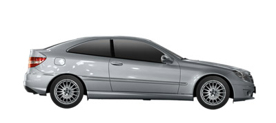 Mercedes-Benz CLC-Class
