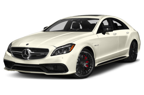 Mercedes-Benz CLS-Class AMG