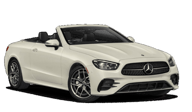 Mercedes-Benz E-Class Cabriolet
