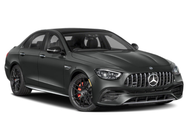 Mercedes-Benz E-Class AMG